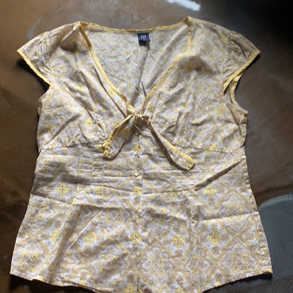 Gap blouse